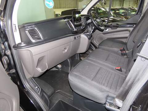 Ford Transit Custom 280 EcoBlue Limited - U15274