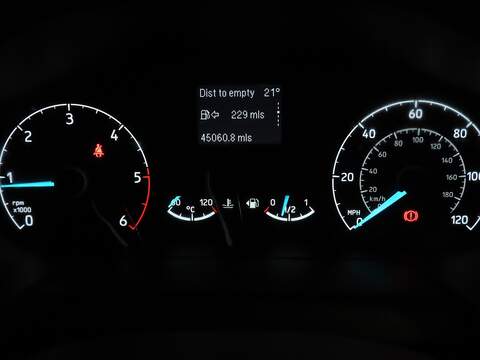 Ford Transit Custom 280 EcoBlue Limited - U15274