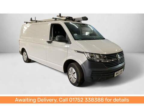 Volkswagen Transporter 2.0 TDI C20 Startline Panel Van 5dr Diesel Manual SWB Euro 6 (s/s) (102 ps)