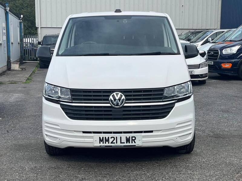 Volkswagen Transporter TDI T30 Startline - U15275