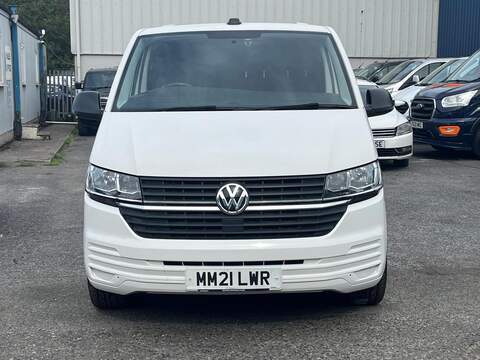 Volkswagen Transporter TDI T30 Startline - U15275