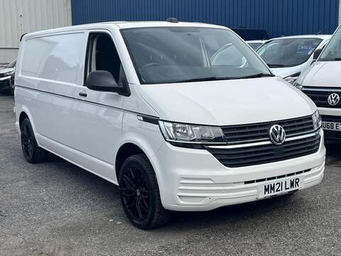 Volkswagen Transporter TDI T30 Startline - U15275