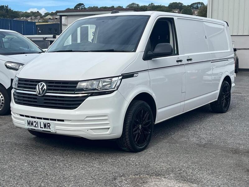 Volkswagen Transporter TDI T30 Startline - U15275