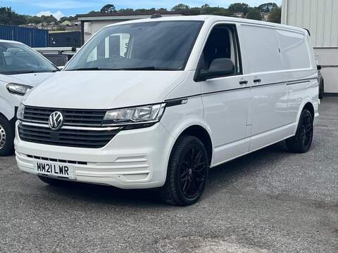 Volkswagen Transporter 2.0 TDI T30 Startline Panel Van 5dr Diesel Manual FWD LWB High Roof Euro 6 (s/s) (90 ps)