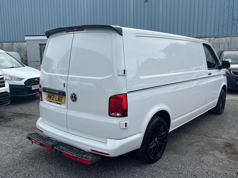 Volkswagen Transporter TDI T30 Startline - U15275