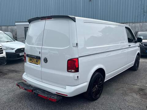 Volkswagen Transporter TDI T30 Startline - U15275