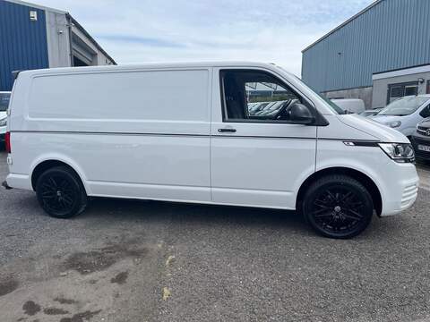 Volkswagen Transporter TDI T30 Startline - U15275