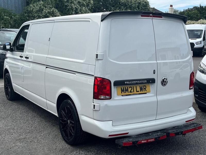 Volkswagen Transporter TDI T30 Startline - U15275
