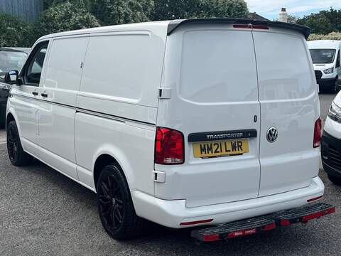 Volkswagen Transporter TDI T30 Startline - U15275