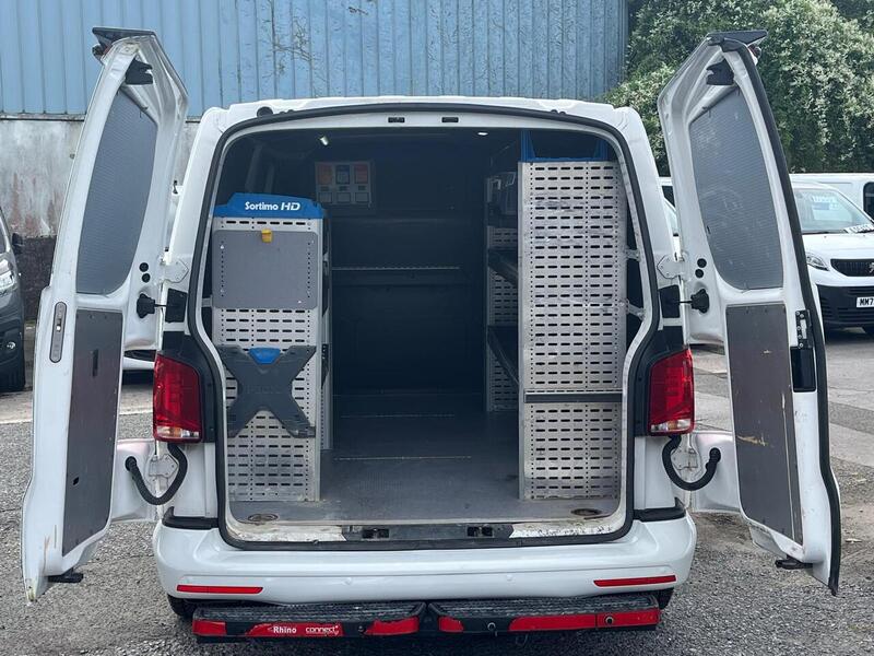 Volkswagen Transporter TDI T30 Startline - U15275