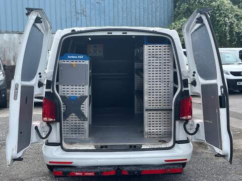 Volkswagen Transporter TDI T30 Startline - U15275