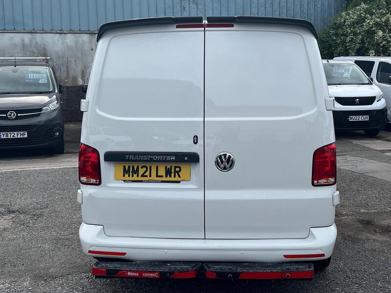 Volkswagen Transporter TDI T30 Startline - U15275