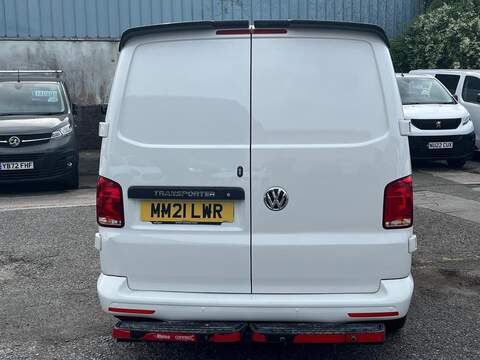 Volkswagen Transporter TDI T30 Startline - U15275