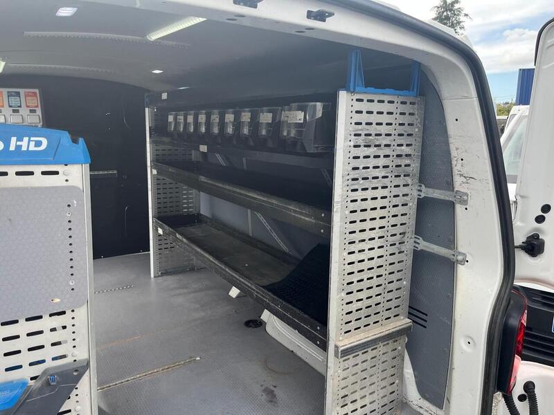 Volkswagen Transporter TDI T30 Startline - U15275