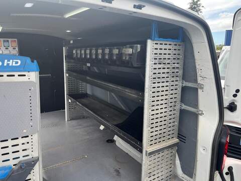 Volkswagen Transporter TDI T30 Startline - U15275