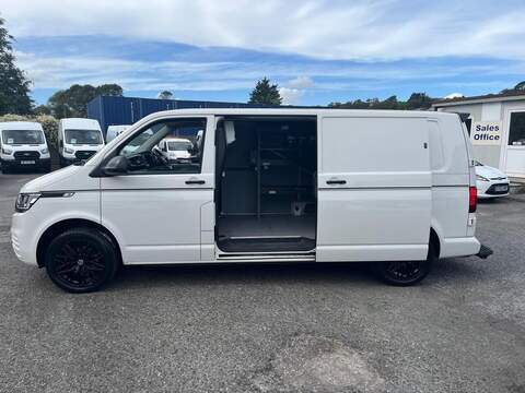 Volkswagen Transporter TDI T30 Startline - U15275