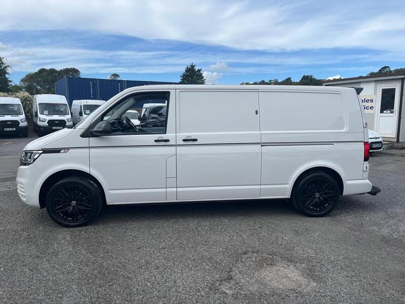 Volkswagen Transporter TDI T30 Startline - U15275