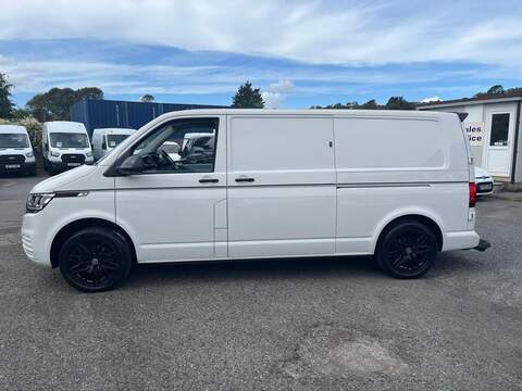 Volkswagen Transporter TDI T30 Startline - U15275