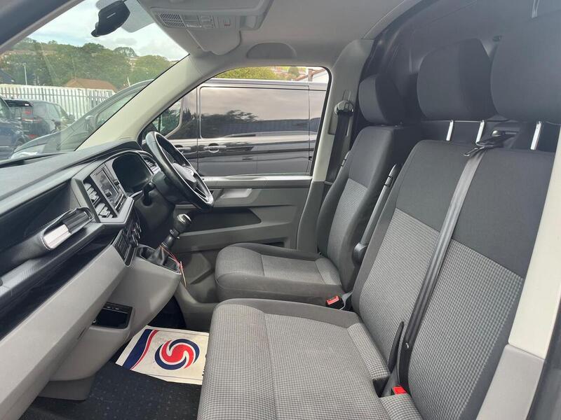 Volkswagen Transporter TDI T30 Startline - U15275