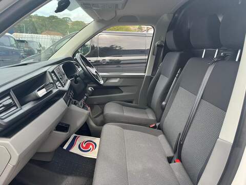 Volkswagen Transporter TDI T30 Startline - U15275