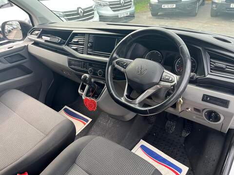 Volkswagen Transporter TDI T30 Startline - U15275