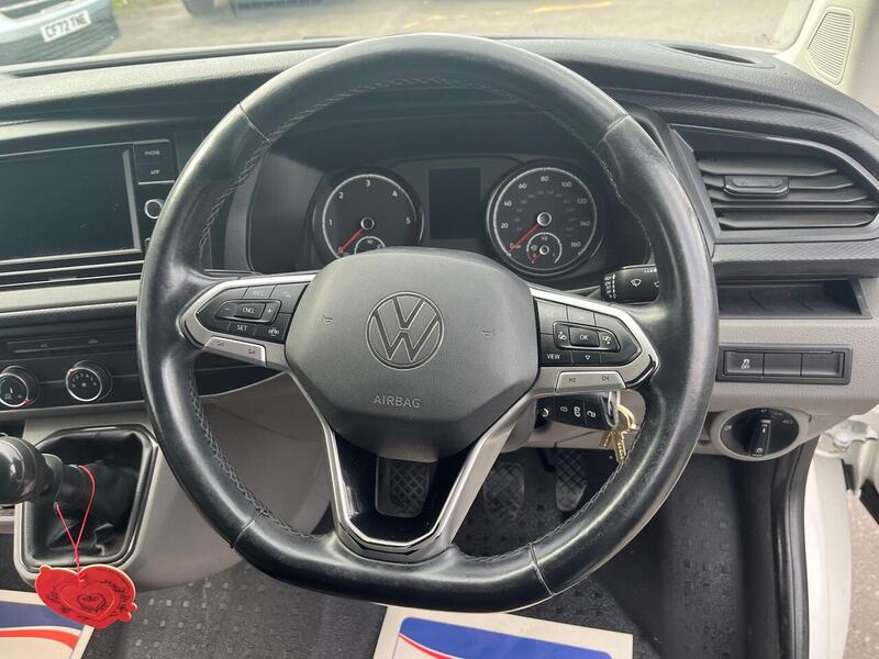 Volkswagen Transporter TDI T30 Startline - U15275