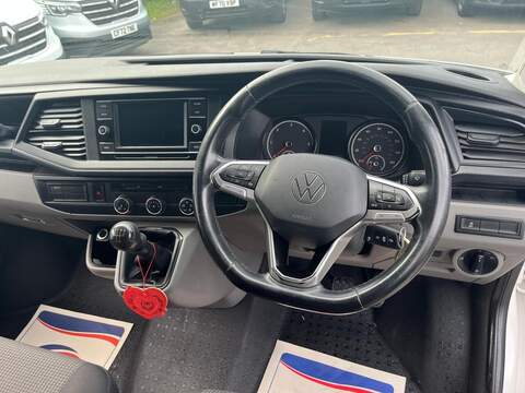 Volkswagen Transporter TDI T30 Startline - U15275