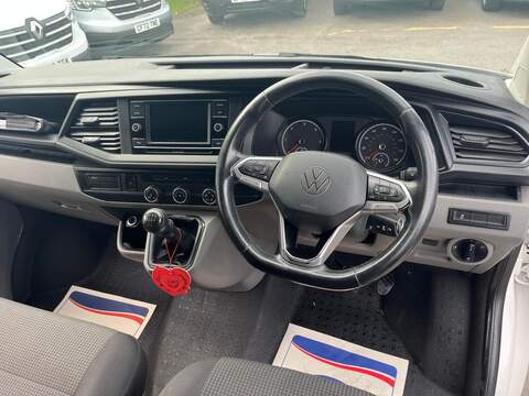 Volkswagen Transporter TDI T30 Startline - U15275