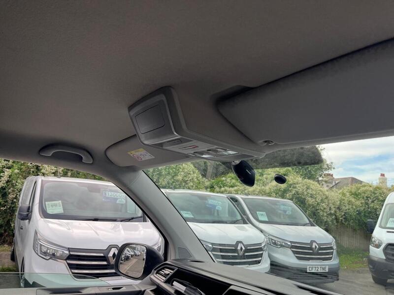 Volkswagen Transporter TDI T30 Startline - U15275