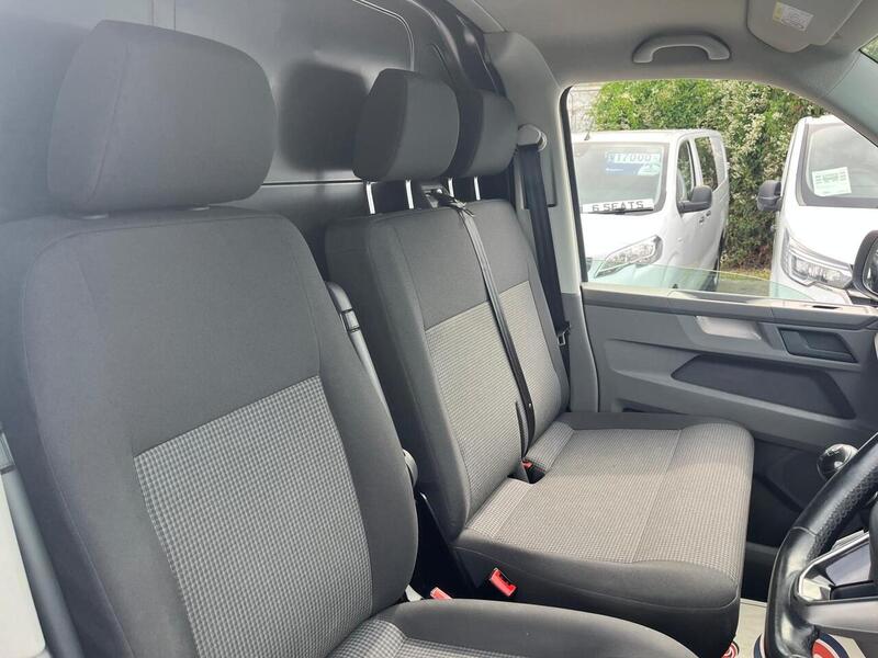 Volkswagen Transporter TDI T30 Startline - U15275