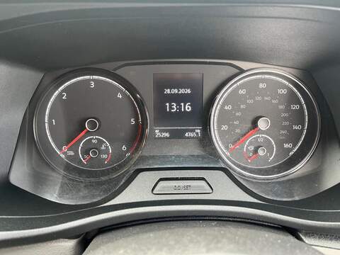 Volkswagen Transporter TDI T30 Startline - U15275