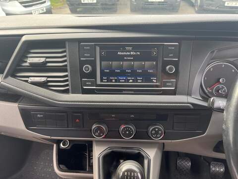 Volkswagen Transporter TDI T30 Startline - U15275