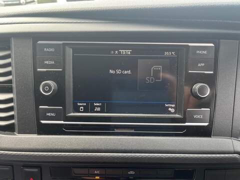 Volkswagen Transporter TDI T30 Startline - U15275