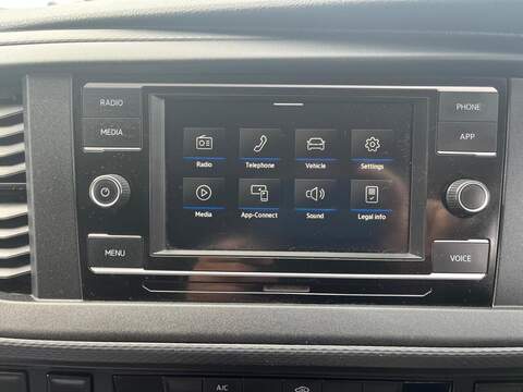 Volkswagen Transporter TDI T30 Startline - U15275