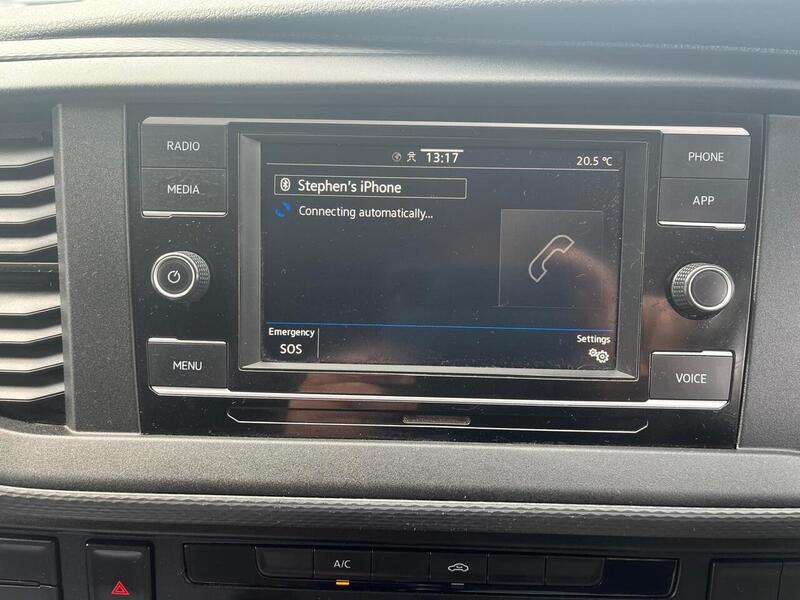 Volkswagen Transporter TDI T30 Startline - U15275