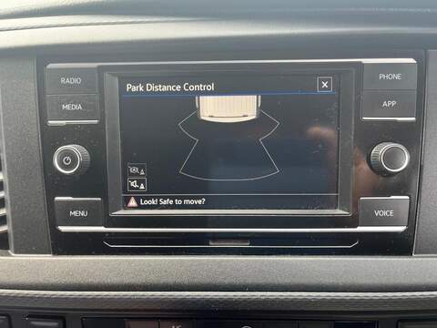 Volkswagen Transporter TDI T30 Startline - U15275
