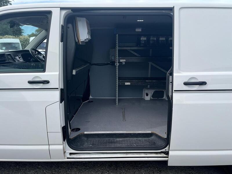 Volkswagen Transporter TDI T30 Startline - U15275