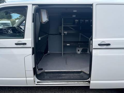 Volkswagen Transporter TDI T30 Startline - U15275
