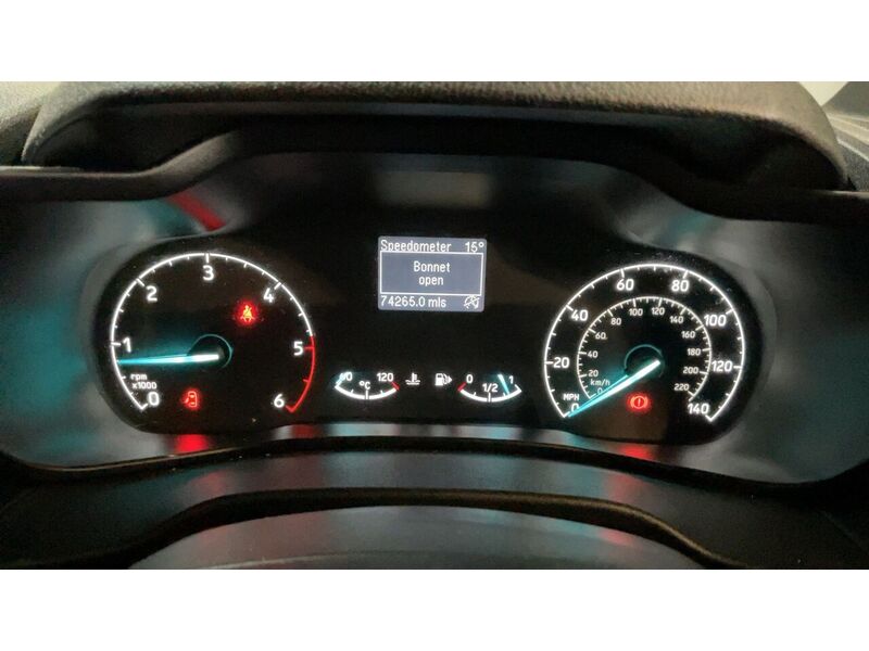 Ford Transit Connect 220 EcoBlue Leader - U15279