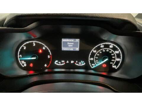 Ford Transit Connect 220 EcoBlue Leader - U15279