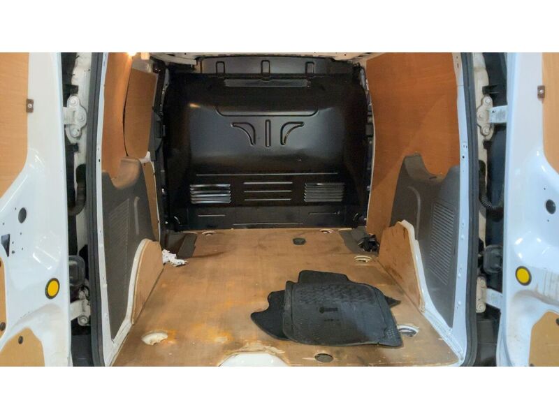 Ford Transit Connect 220 EcoBlue Leader - U15279