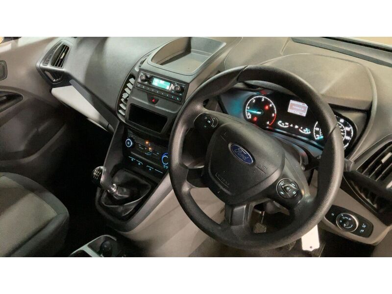 Ford Transit Connect 220 EcoBlue Leader - U15279