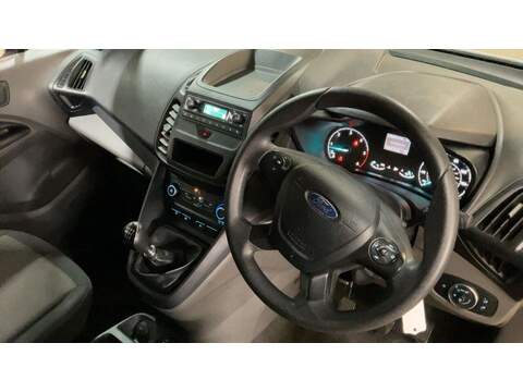 Ford Transit Connect 220 EcoBlue Leader - U15279