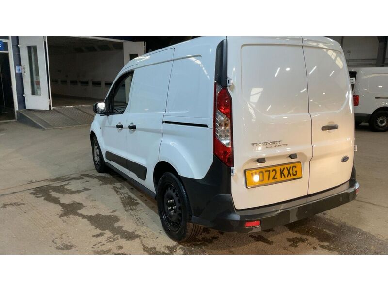 Ford Transit Connect 220 EcoBlue Leader - U15279