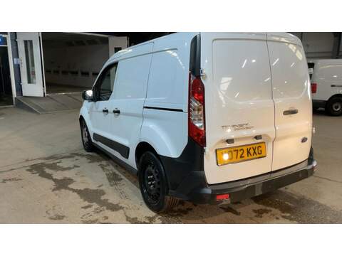 Ford Transit Connect 220 EcoBlue Leader - U15279