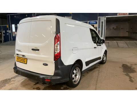Ford Transit Connect 220 EcoBlue Leader - U15279