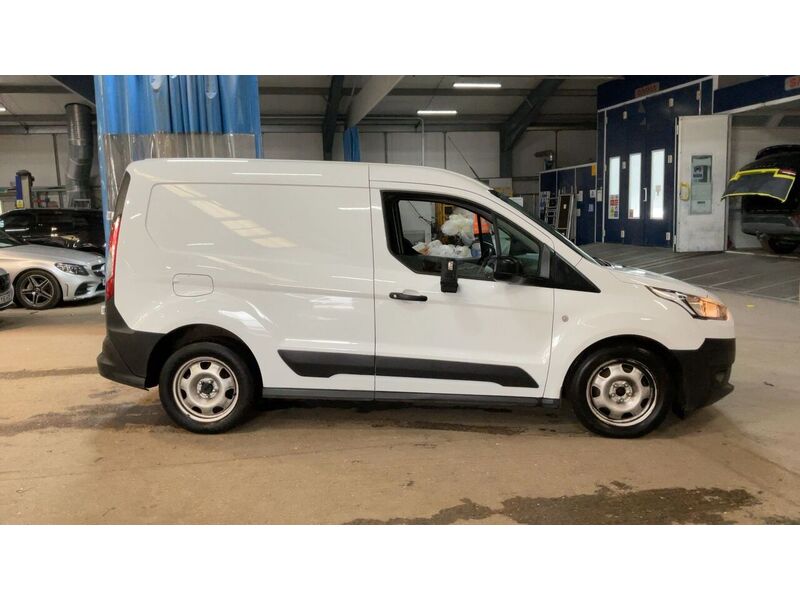 Ford Transit Connect 220 EcoBlue Leader - U15279