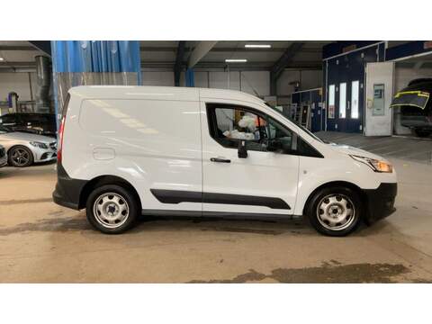 Ford Transit Connect 220 EcoBlue Leader - U15279