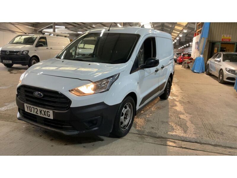 Ford Transit Connect 220 EcoBlue Leader - U15279