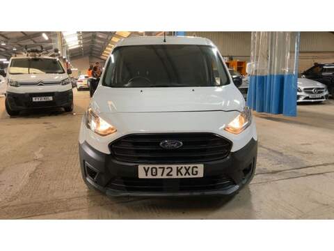 Ford Transit Connect 220 EcoBlue Leader - U15279